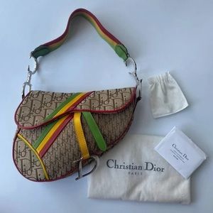 💰sold 💰Dior vintage bag